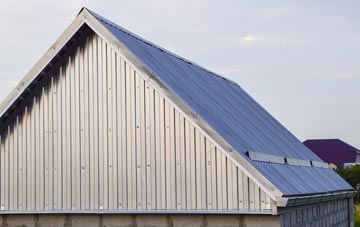 disadvantages of Bettws Gwerfil Goch corrugated roofing