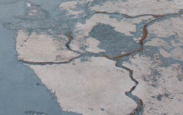 fibreglass roofing replacement Bettws Gwerfil Goch