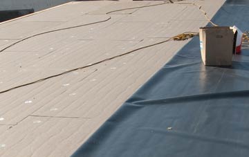 disadvantages of Bettws Gwerfil Goch flat roof insulation