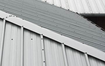 disadvantages of Bettws Gwerfil Goch metal roofing