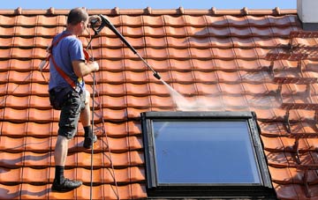 roof cleaning Bettws Gwerfil Goch, Denbighshire