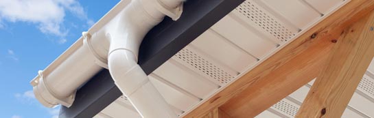 get Bettws Gwerfil Goch guttering quotes today