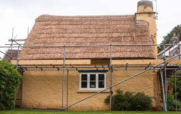 Bettws Gwerfil Goch thatch roofing costs