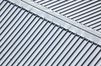 Bettws Gwerfil Goch metal roofing